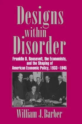 Barber / Goodwin |  Designs Within Disorder | Buch |  Sack Fachmedien