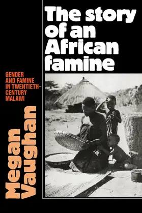 Vaughan |  The Story of an African Famine | Buch |  Sack Fachmedien