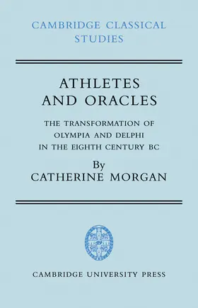 Morgan |  Athletes and Oracles | Buch |  Sack Fachmedien