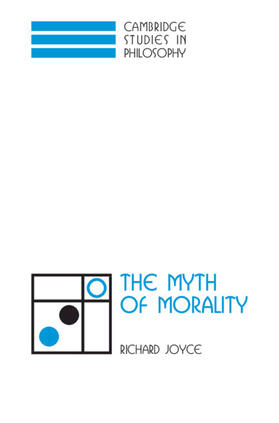 Joyce |  The Myth of Morality | Buch |  Sack Fachmedien