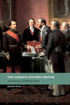 Price |  The French Second Empire | Buch |  Sack Fachmedien