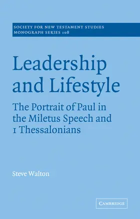 Walton |  Leadership and Lifestyle | Buch |  Sack Fachmedien