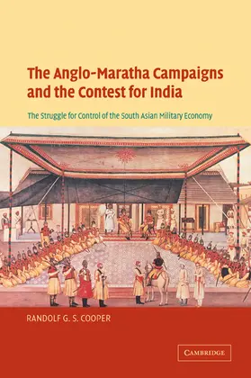 Cooper |  The Anglo-Maratha Campaigns and the Contest for India | Buch |  Sack Fachmedien