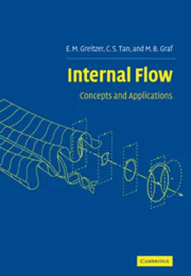 Greitzer / Tan / Graf |  Internal Flow | Buch |  Sack Fachmedien
