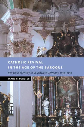 Forster |  Catholic Revival in the Age of the Baroque | Buch |  Sack Fachmedien