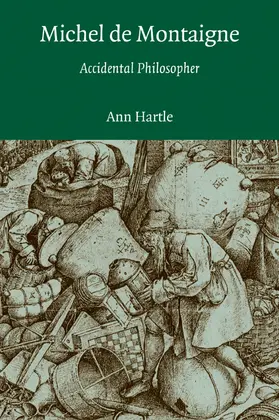Hartle |  Michel de Montaigne | Buch |  Sack Fachmedien