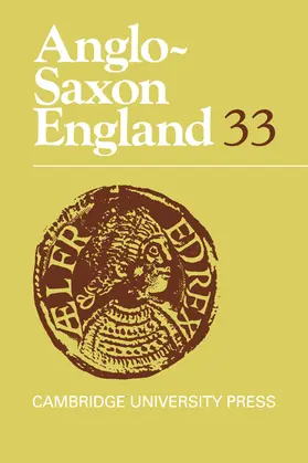 Keynes / Lapidge / Godden |  Anglo-Saxon England | Buch |  Sack Fachmedien