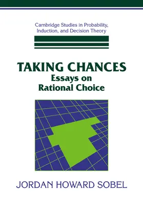 Sobel |  Taking Chances | Buch |  Sack Fachmedien