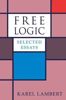 Lambert |  Free Logic | Buch |  Sack Fachmedien