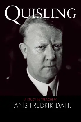 Dahl |  Quisling | Buch |  Sack Fachmedien