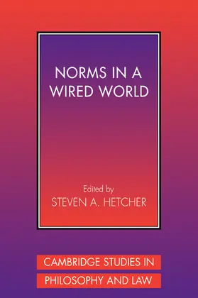 Hetcher | Norms in a Wired World | Buch | 978-0-521-04223-9 | www.sack.de