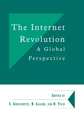 Giovannetti / Kagami / Tsuji |  The Internet Revolution | Buch |  Sack Fachmedien