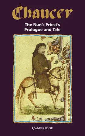 Chaucer / Hussey |  The Nun's Priest's Prologue and Tale | Buch |  Sack Fachmedien