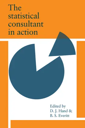 Hand / Everitt |  The Statistical Consultant in Action | Buch |  Sack Fachmedien