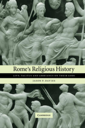 Davies | Rome's Religious History | Buch | 978-0-521-04791-3 | sack.de
