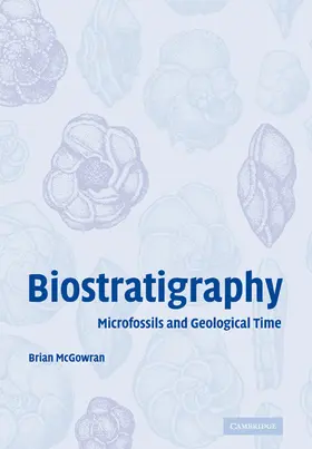 McGowran |  Biostratigraphy | Buch |  Sack Fachmedien