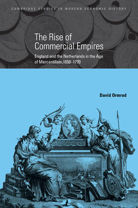 Ormrod |  The Rise of Commercial Empires | Buch |  Sack Fachmedien