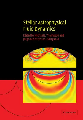 Thompson / Christensen-Dalsgaard |  Stellar Astrophysical Fluid Dynamics | Buch |  Sack Fachmedien