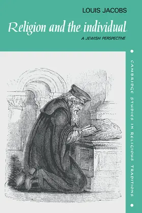Jacobs |  Religion and the Individual | Buch |  Sack Fachmedien