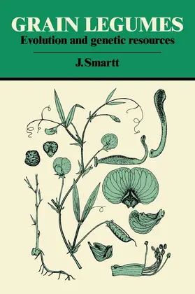 Smartt |  Grain Legumes | Buch |  Sack Fachmedien