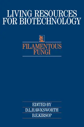 Hawksworth / Kirsop |  Filamentous Fungi | Buch |  Sack Fachmedien
