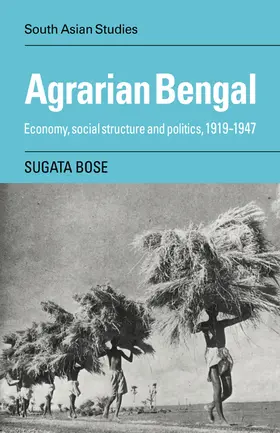 Bose |  Agrarian Bengal | Buch |  Sack Fachmedien