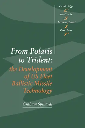 Spinardi |  From Polaris to Trident | Buch |  Sack Fachmedien