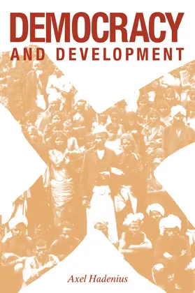 Hadenius |  Democracy and Development | Buch |  Sack Fachmedien