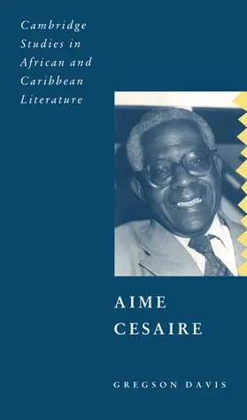 Davis |  Aime Cesaire | Buch |  Sack Fachmedien