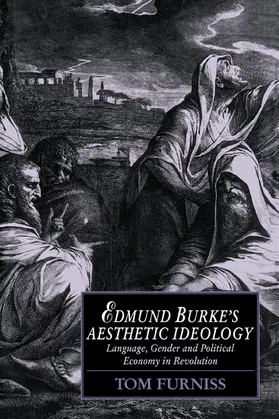 Furniss |  Edmund Burke's Aesthetic Ideology | Buch |  Sack Fachmedien