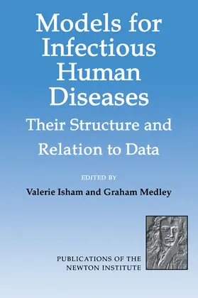Isham / Medley |  Models for Infectious Human Diseases | Buch |  Sack Fachmedien