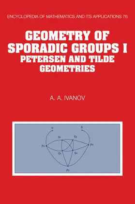 Ivanov |  Geometry of Sporadic Groups | Buch |  Sack Fachmedien
