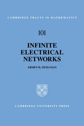 Zemanian |  Infinite Electrical Networks | Buch |  Sack Fachmedien