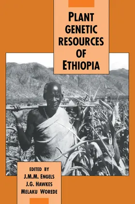 Engels / Hawkes / Worede |  Plant Genetic Resources of Ethiopia | Buch |  Sack Fachmedien