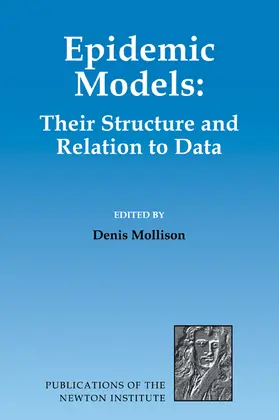 Mollison |  Epidemic Models | Buch |  Sack Fachmedien