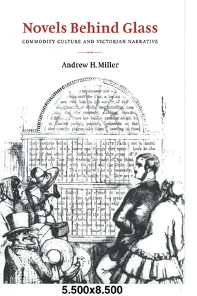 Miller |  Novels Behind Glass | Buch |  Sack Fachmedien