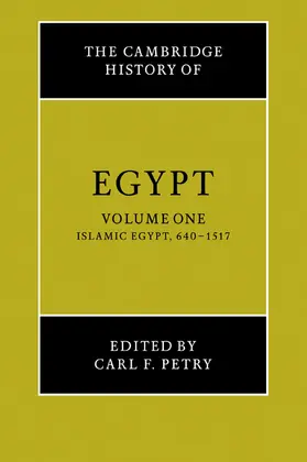 Petry | The Cambridge History of Egypt | Buch | 978-0-521-06885-7 | www.sack.de