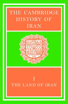 Fisher |  The Cambridge History of Iran | Buch |  Sack Fachmedien