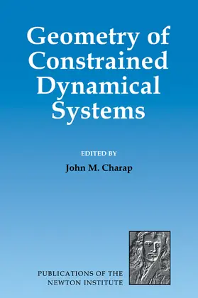 Charap |  Geometry of Constrained Dynamical Systems | Buch |  Sack Fachmedien