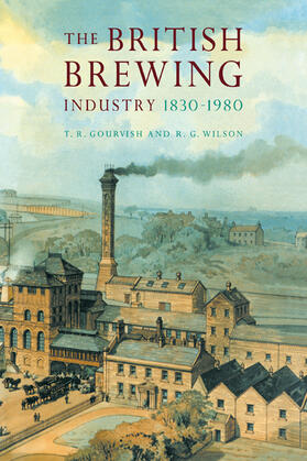 Gourvish / Wilson | The British Brewing Industry, 1830 1980 | Buch | 978-0-521-07017-1 | sack.de