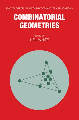 White | Combinatorial Geometries | Buch | 978-0-521-07036-2 | www.sack.de