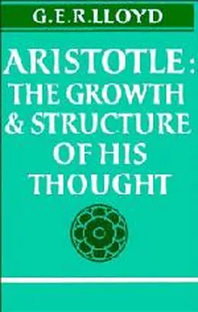 Aristotle / Lloyd |  Aristotle | Buch |  Sack Fachmedien