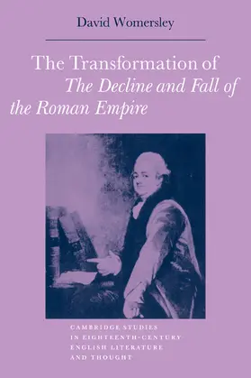 Womersley |  The Transformation of the Decline and Fall of the Roman Empire | Buch |  Sack Fachmedien