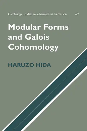 Hida |  Modular Forms and Galois Cohomology | Buch |  Sack Fachmedien