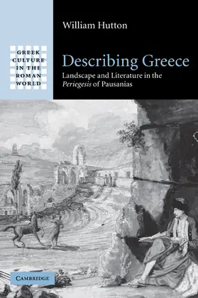 Hutton |  Describing Greece | Buch |  Sack Fachmedien
