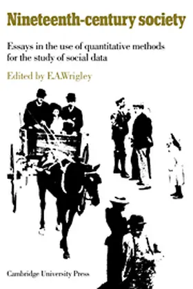 Wrigley |  Nineteenth Century Society | Buch |  Sack Fachmedien