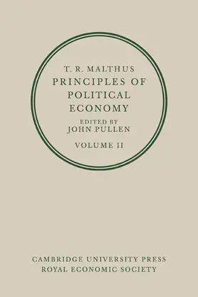 Malthus / Pullen |  T. R. Malthus | Buch |  Sack Fachmedien