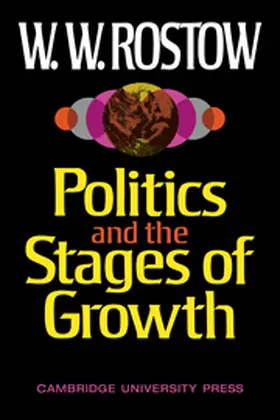 Rostow |  Politics and the Stages of Growth | Buch |  Sack Fachmedien