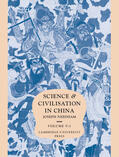 Needham / Tsuen-Hsuin |  Science and Civilisation in China, Part 1, Paper and Printing | Buch |  Sack Fachmedien