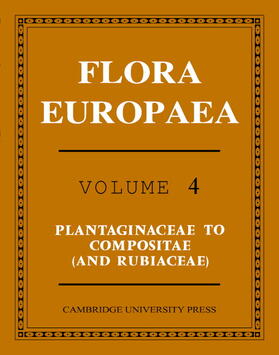 Tutin / Heywood / Burges | Flora Europaea | Buch | 978-0-521-08717-9 | sack.de